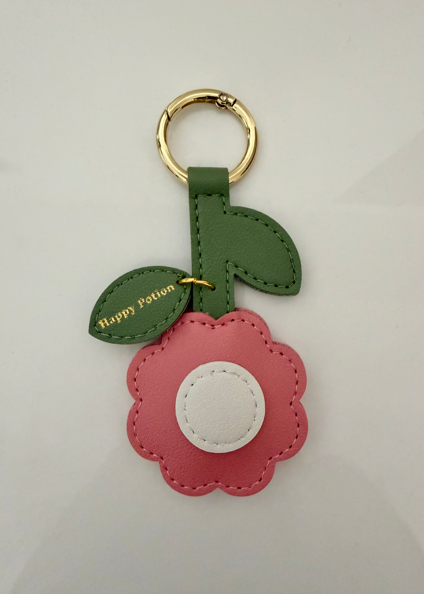 Pink Bloom Charm