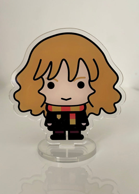 Hermoine limited edition mini desk standee