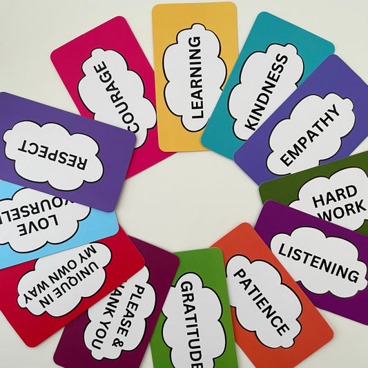 Wonder Words box