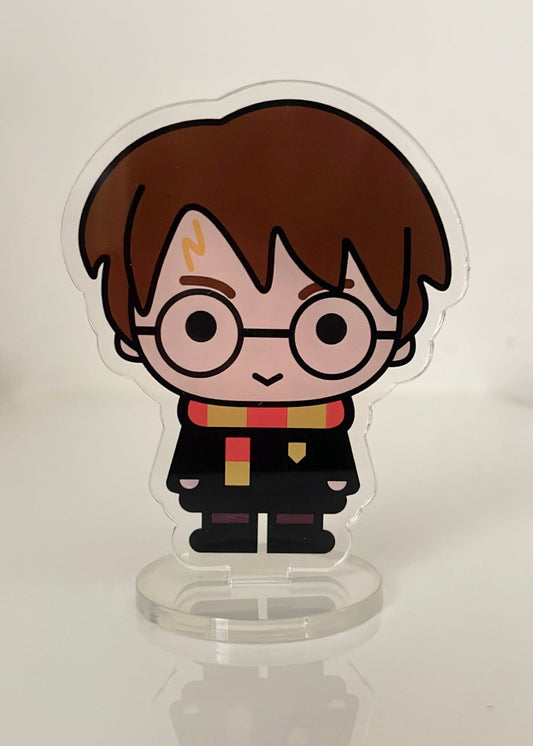 Harry limited edition mini desk standee