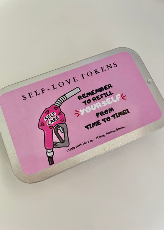 Self-Love Tokens Box