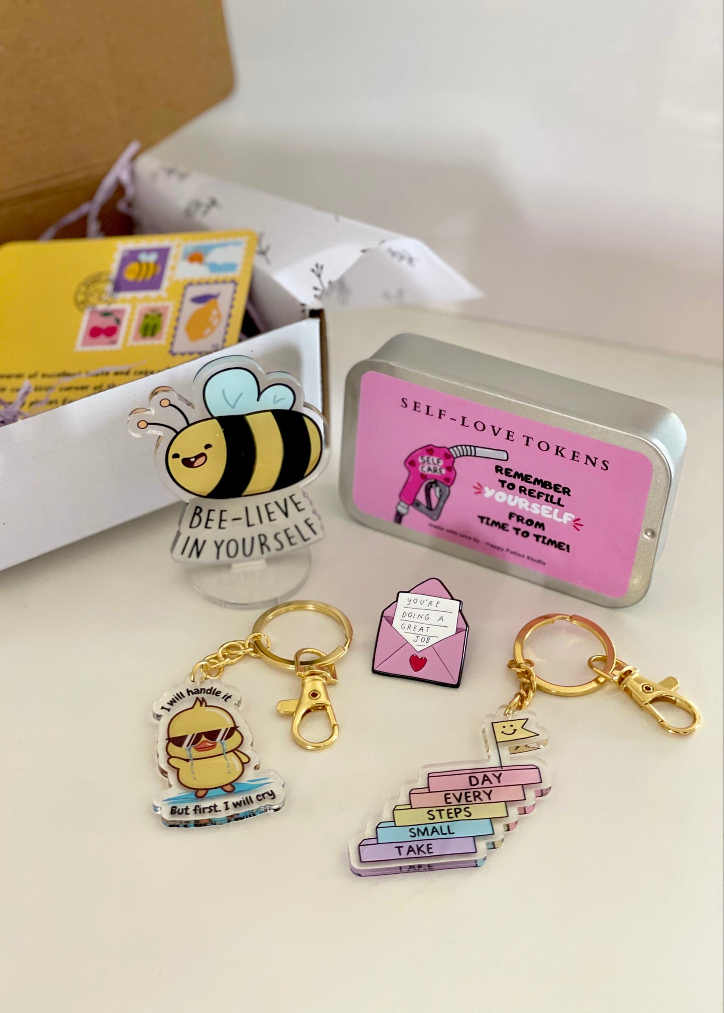 Self care bundle
