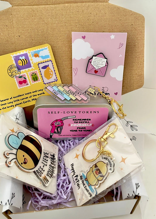 Self care bundle