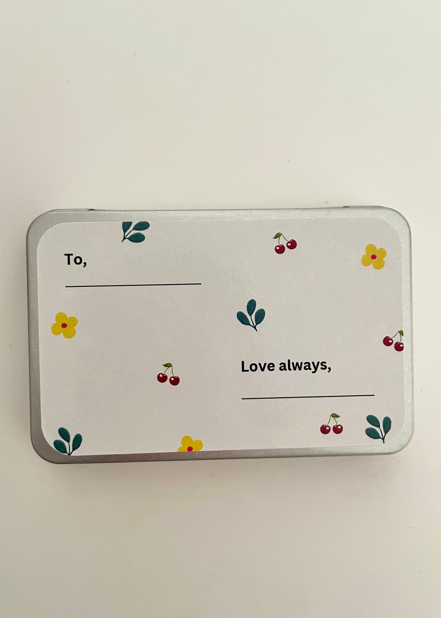 Coupons Box (Design 2)